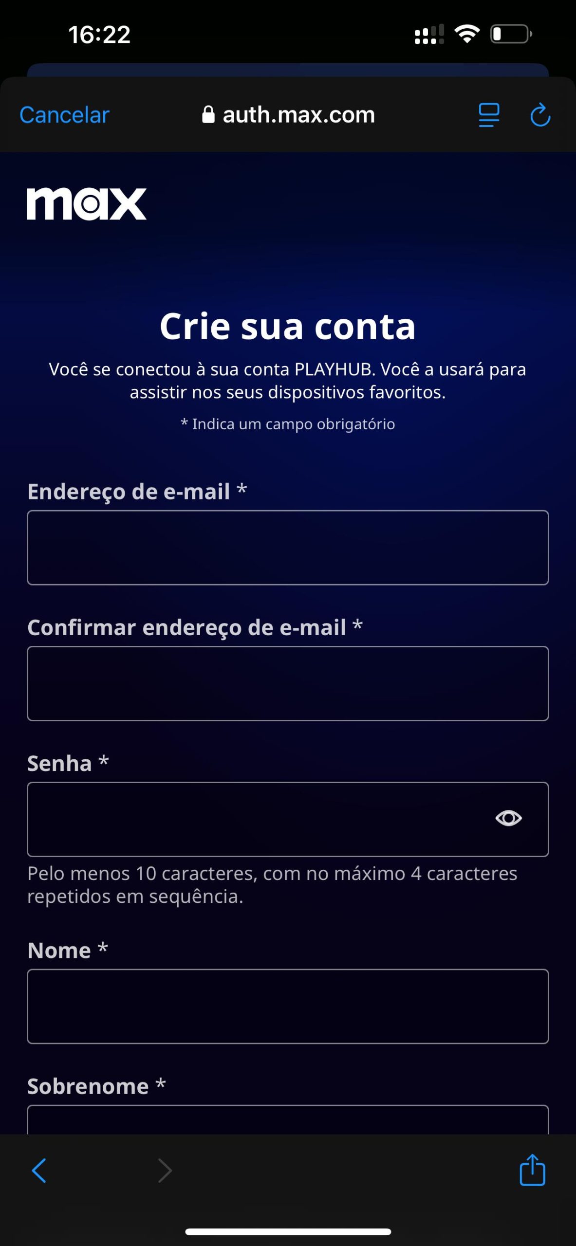 Aprenda a ativar o MAX - GOX